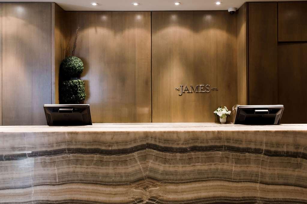 The James Hotel Saskatoon Interior photo